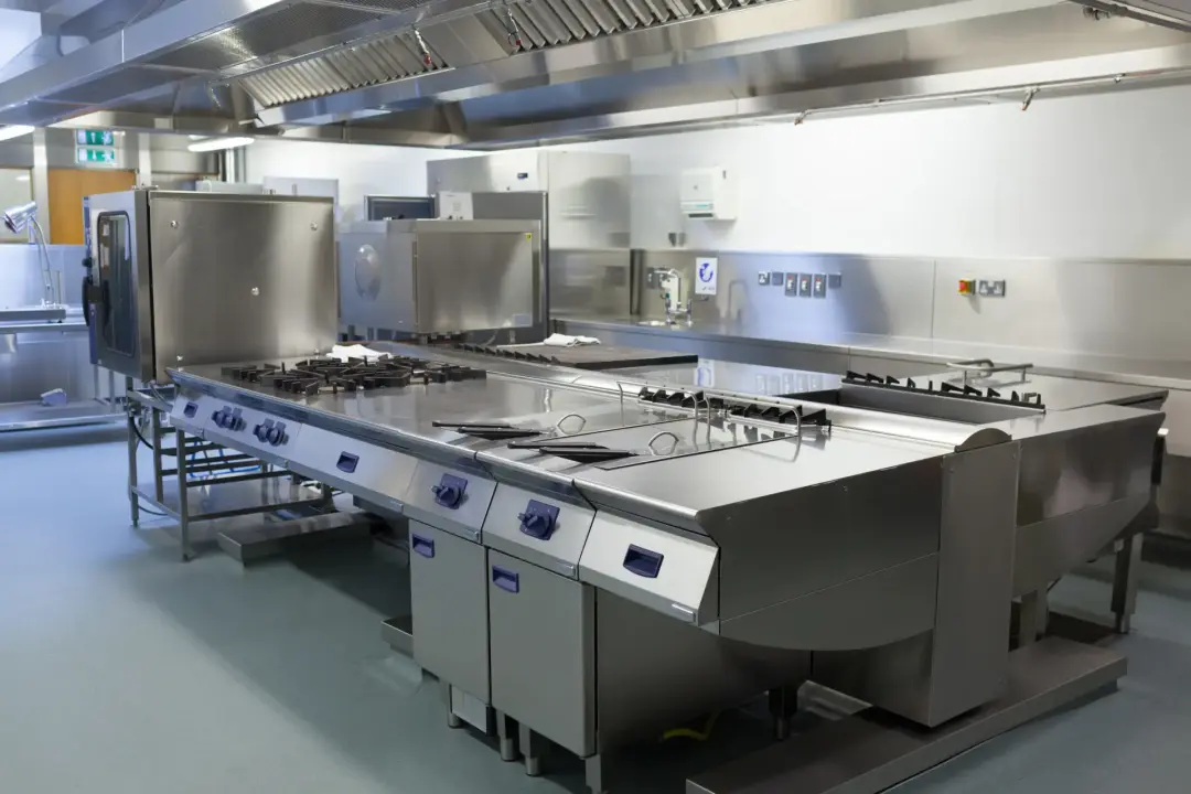 A Simple Guide to Deep-Cleaning Your Commercial Kitchen