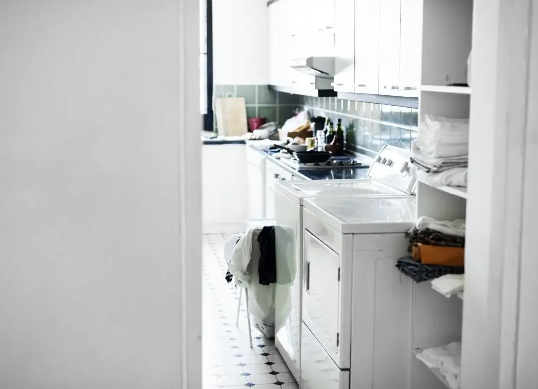 Clean from Top to Bottom - Hygienic Kitchen Surfaces