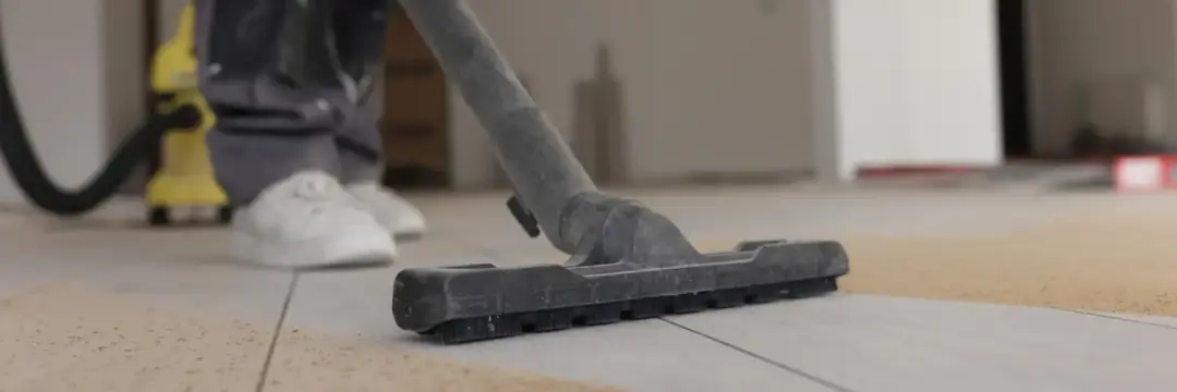 The Benefits of Professional New Build Cleaning The Benefits of Professional New Build Cleaning Image