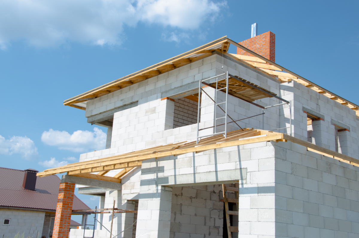 Caernarfon New Build Cleaning Services