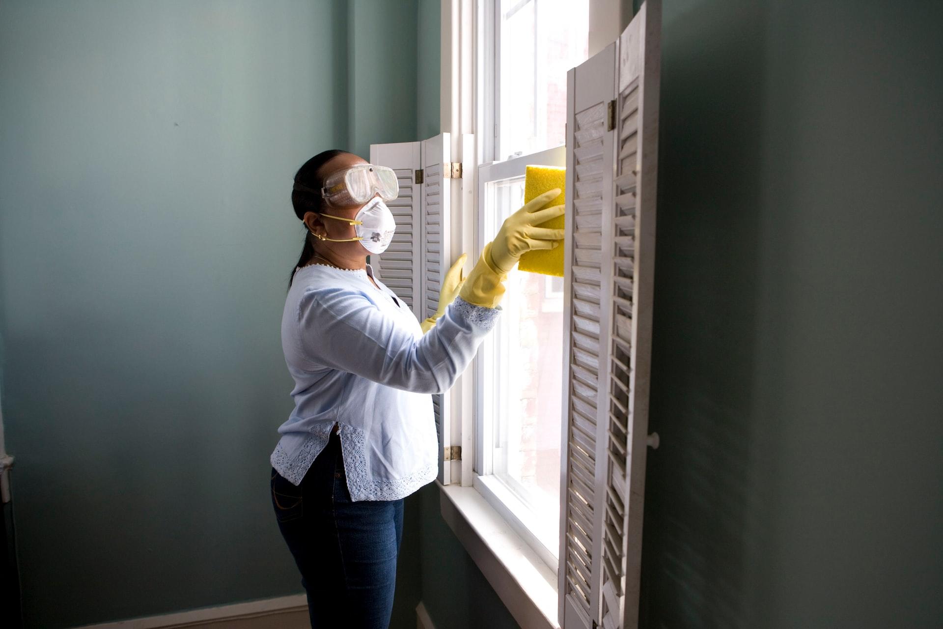 Do Tenants Have To Pay For Professional Cleaning? Caernarfon, Anglesey and Gwynedd