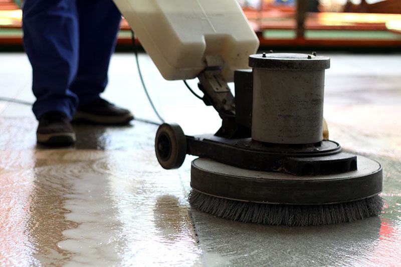 What Is A Commercial Cleaner?