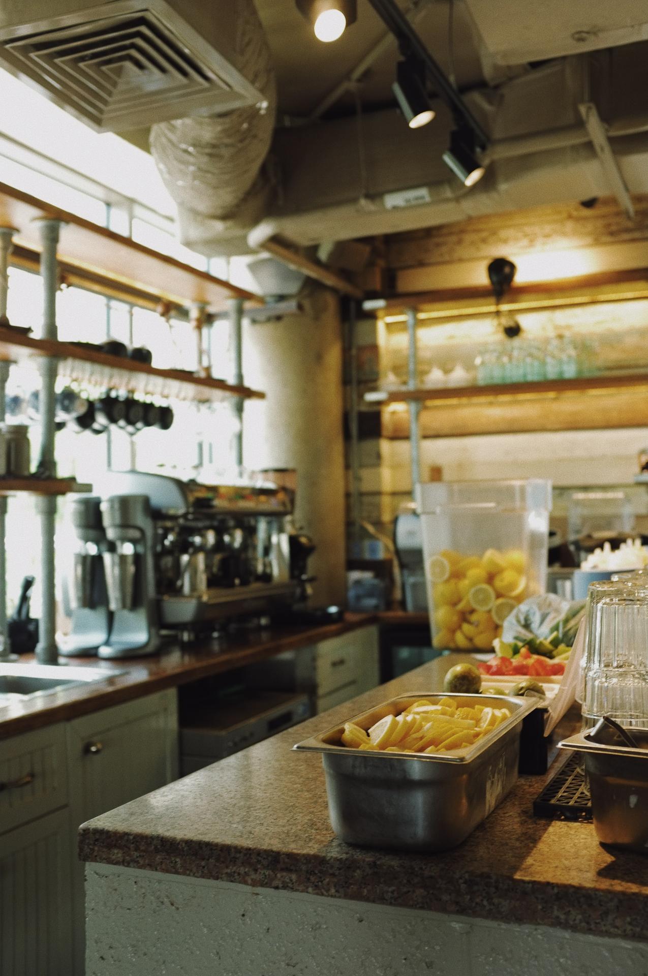 Benefits of Deep Cleaning A Commercial Kitchen - Caernarfon, Anglesey and Gwynedd