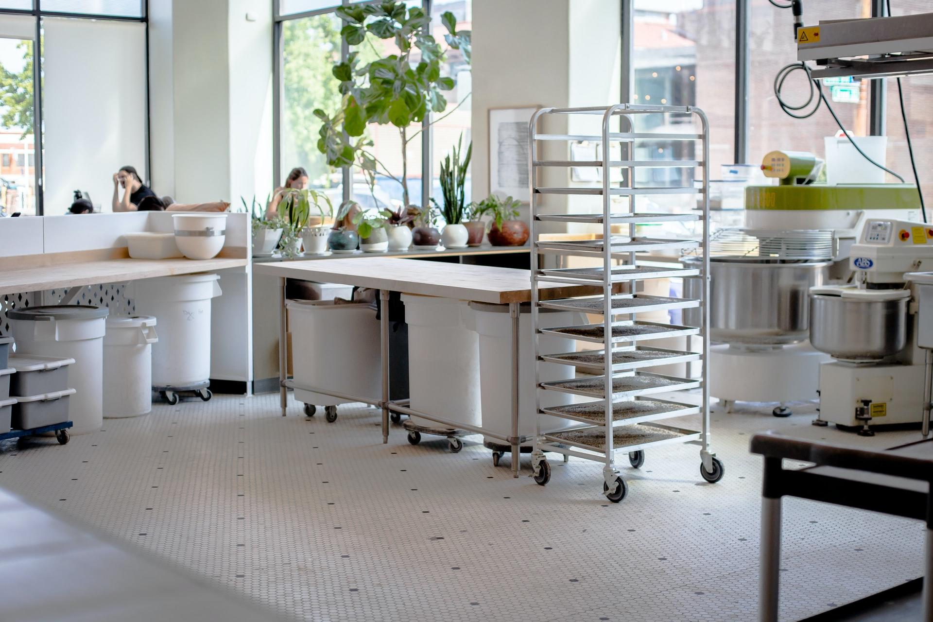 What are the legal requirements surrounding kitchen extractions?