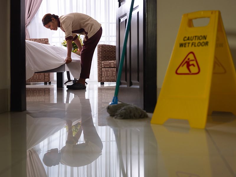 Domestic or Commercial Cleaning?