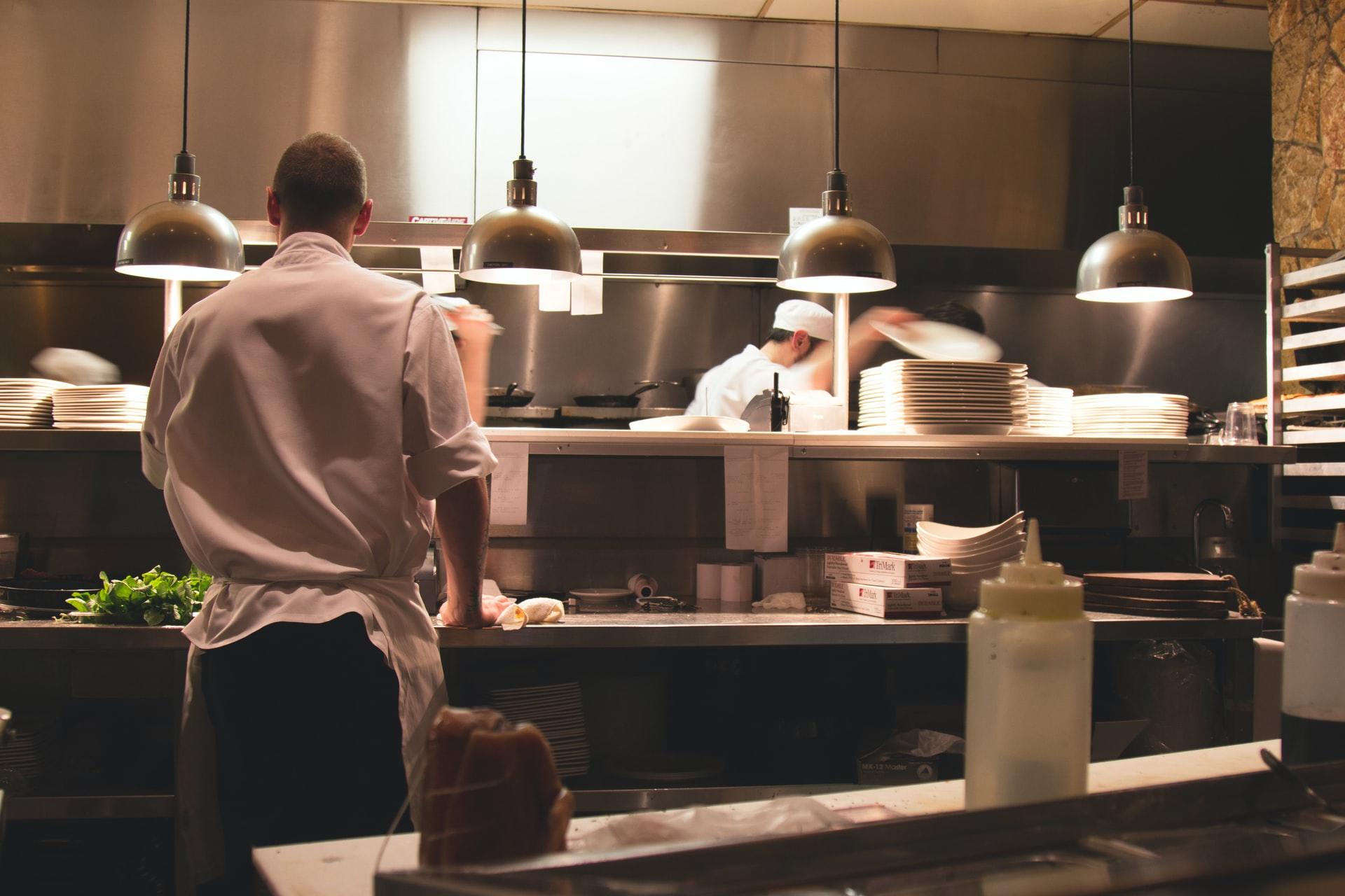 Why is Kitchen Deep Cleaning Important Why is Kitchen Deep Cleaning Important