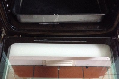 Oven Cleaning. After