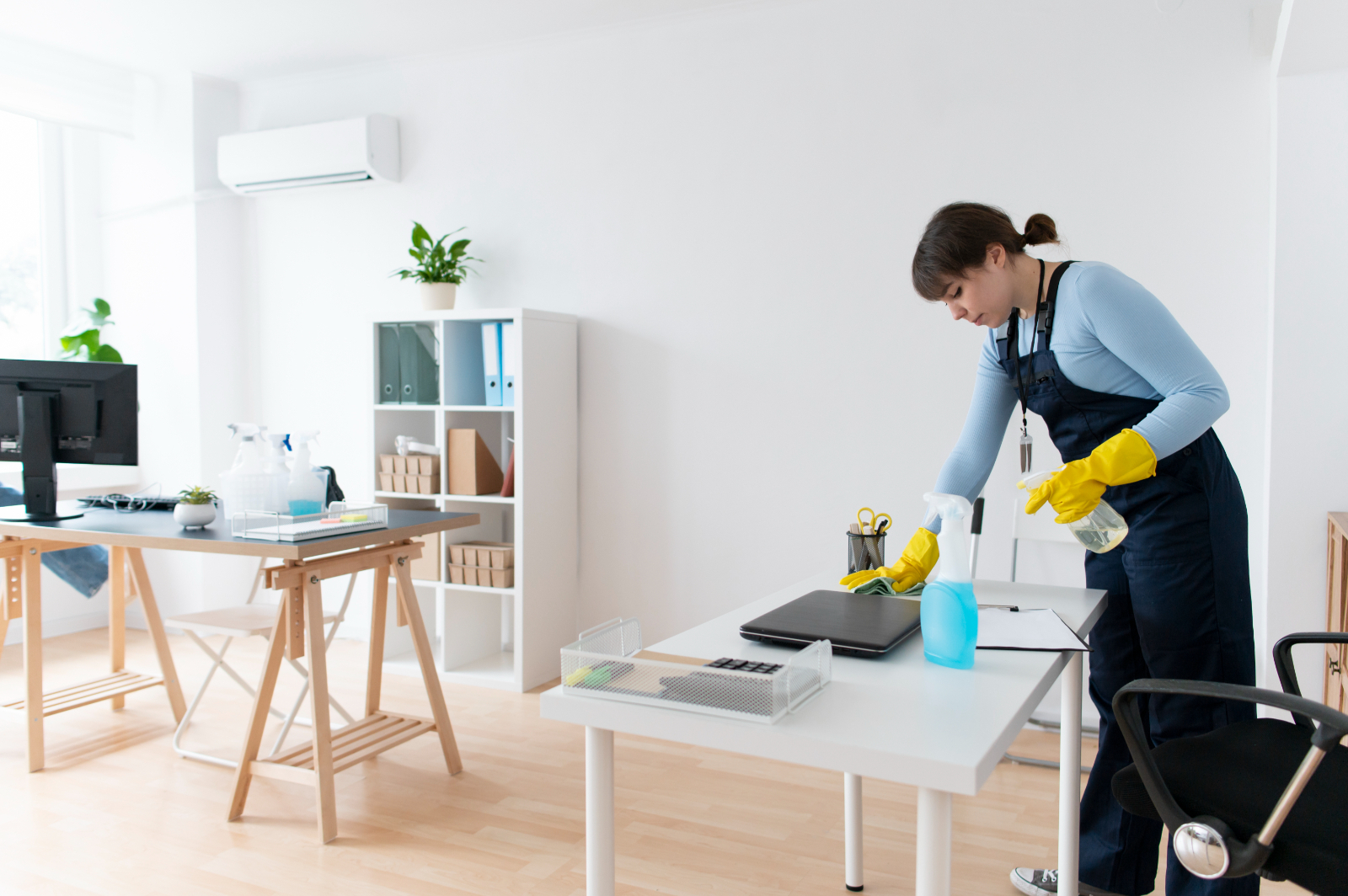 Benefits of Commercial Cleaning - Caernarfon, Anglesey and Gwynedd