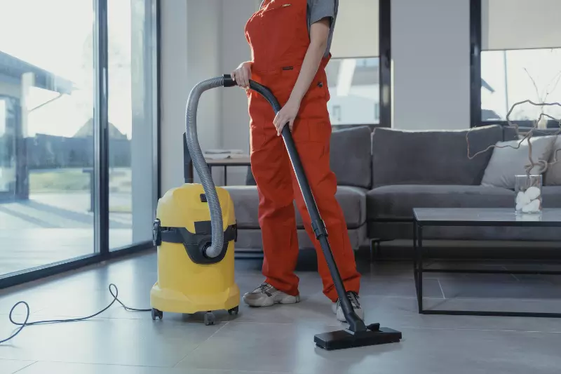 Can I Be Charged For End Of Tenancy Cleaning?