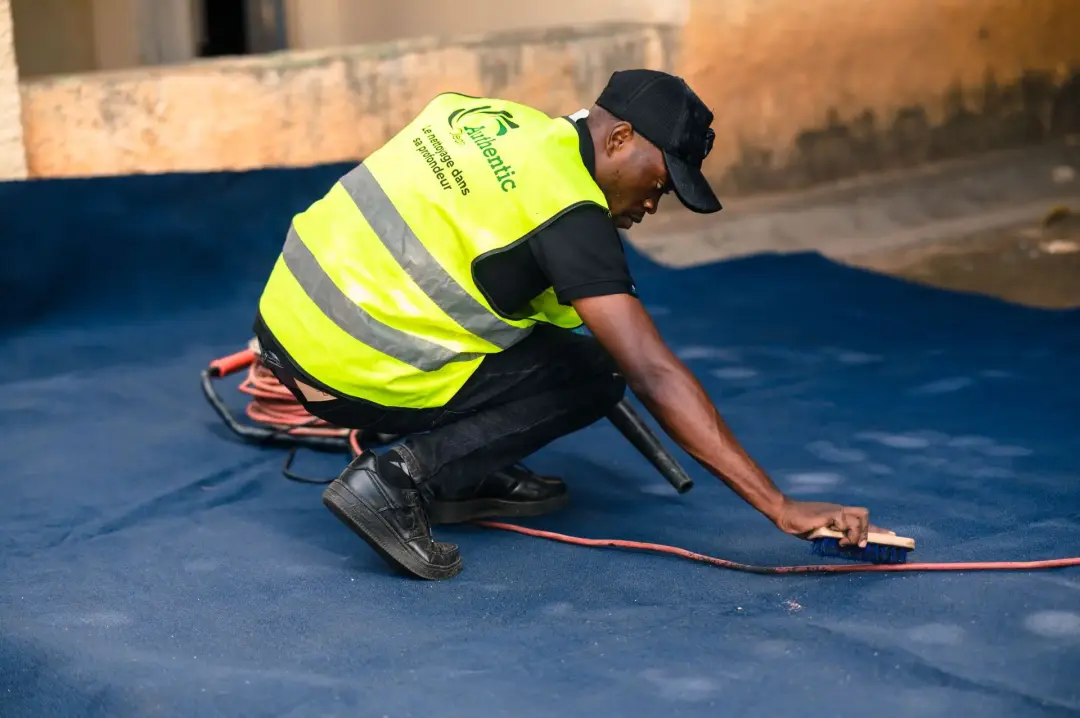 Why New Builds Need Specialist Cleaning