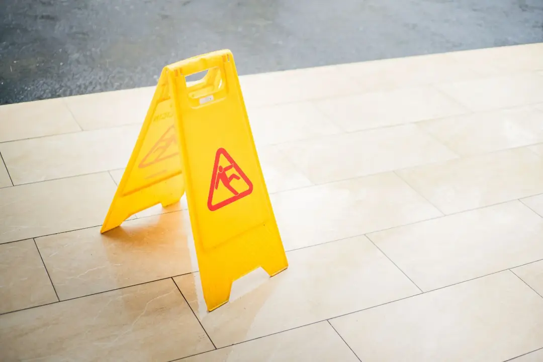 Reducing the Risk of Cleaning Damage