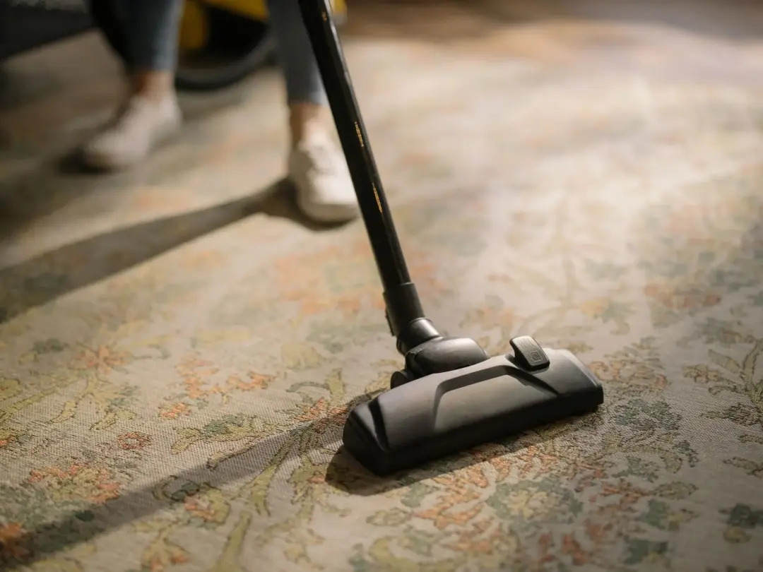 Removing Dust, Debris and Building Residue