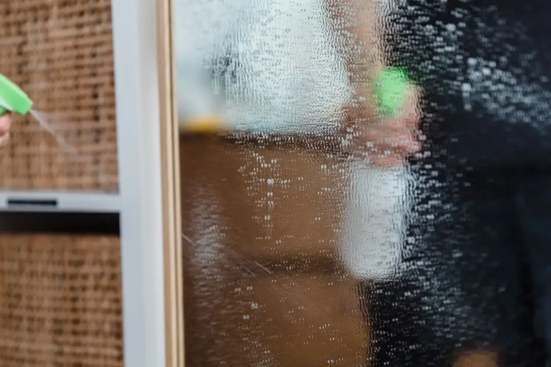 Window, Glass, and Frame Cleaning