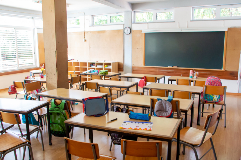 Whats Included In School Cleaning Services?