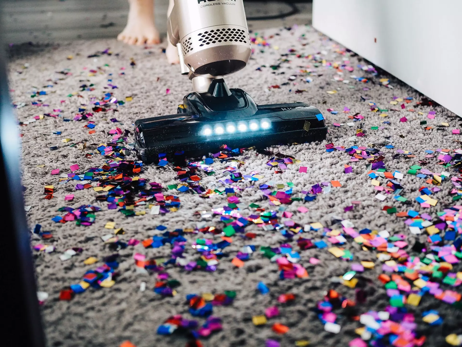 who is responsible for cleaning the rental property - Caernarfon, Anglesey and Gwynedd